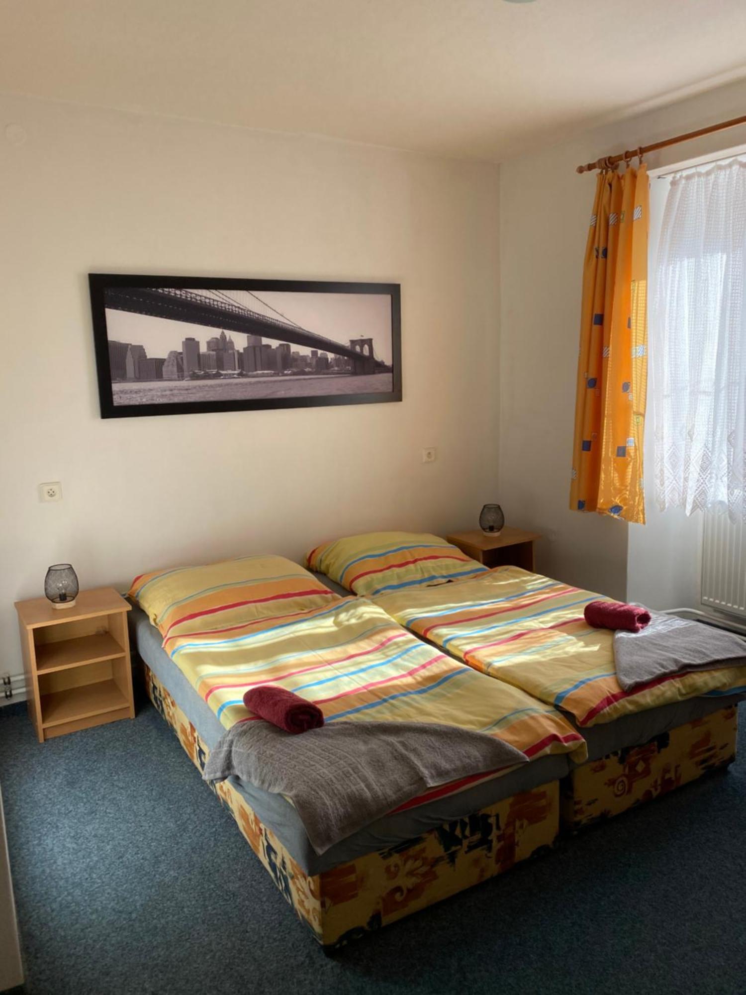 Penzion Tereza Horní Vltavice Exteriör bild