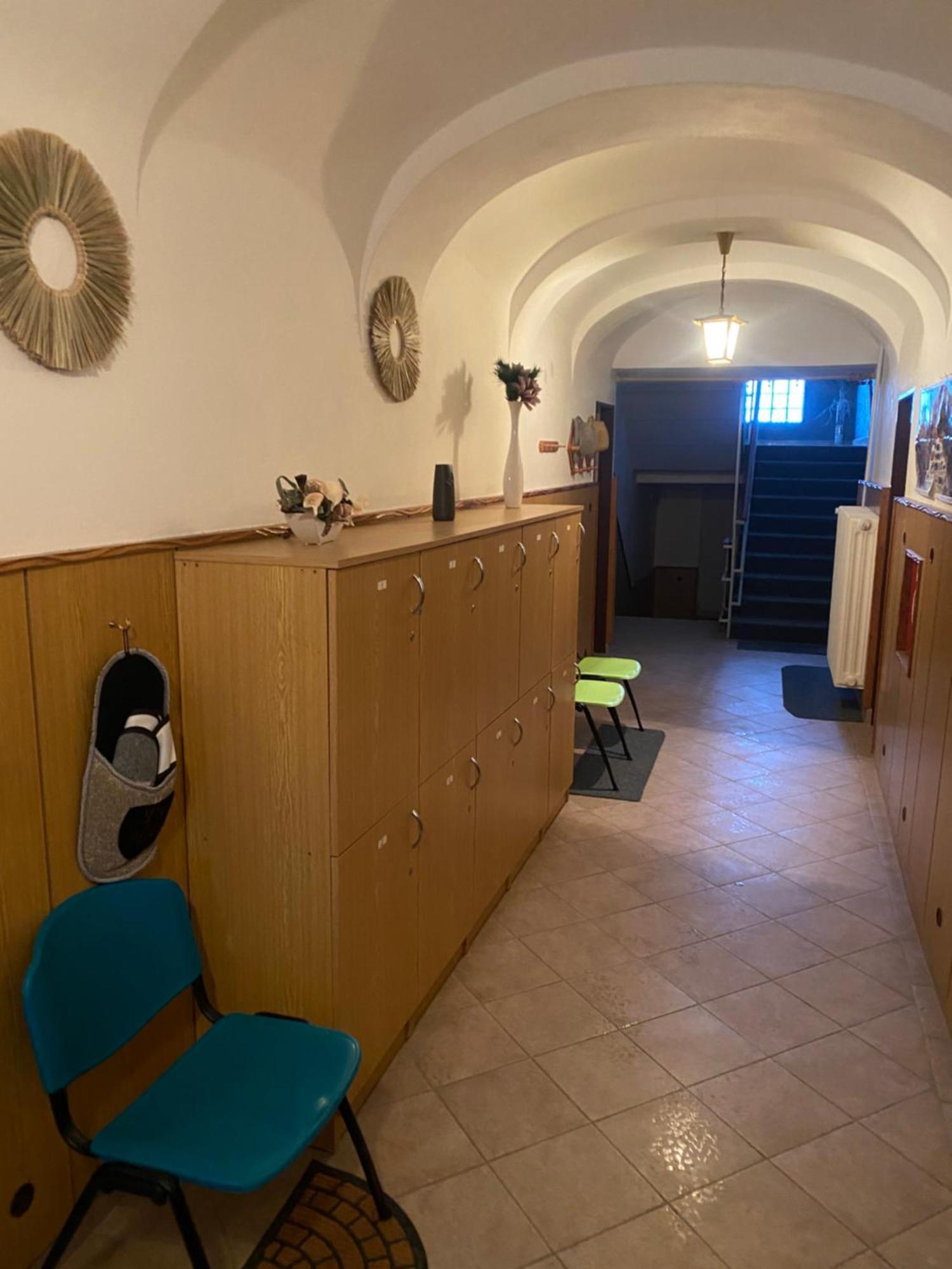 Penzion Tereza Horní Vltavice Exteriör bild